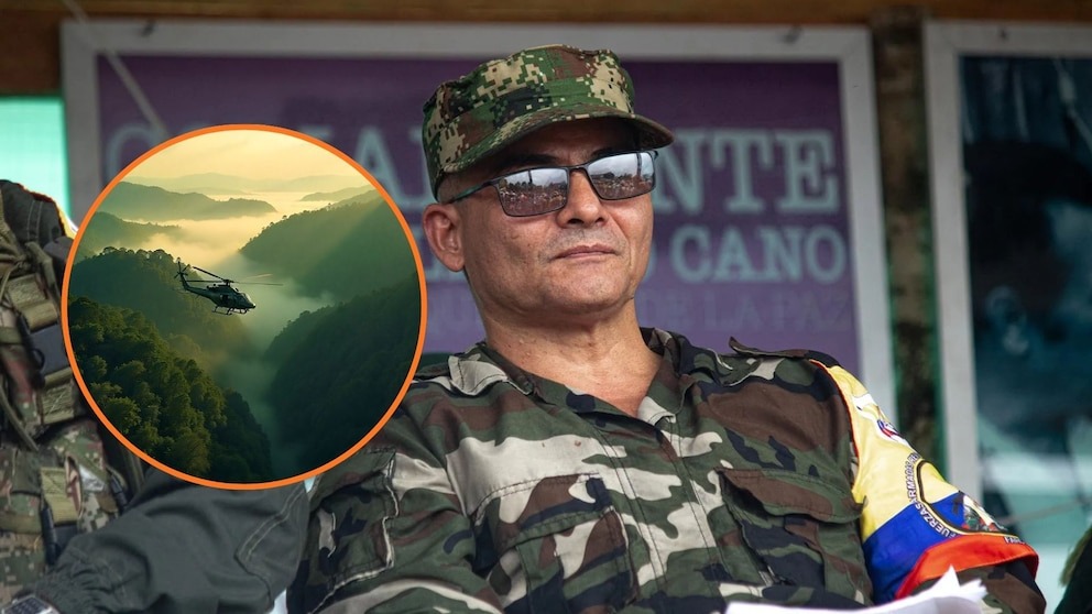 Cuatro miembros de la disidencia de Iván Mordisco murieron en operación aérea en Amazonas: otros cuatro fueron capturados y uno más se sometió a la justicia