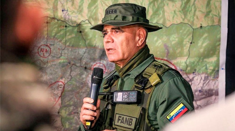 Padrino López afirma que la Fanb ha neutralizado 23 «aeronaves de narcotráfico» en 2025