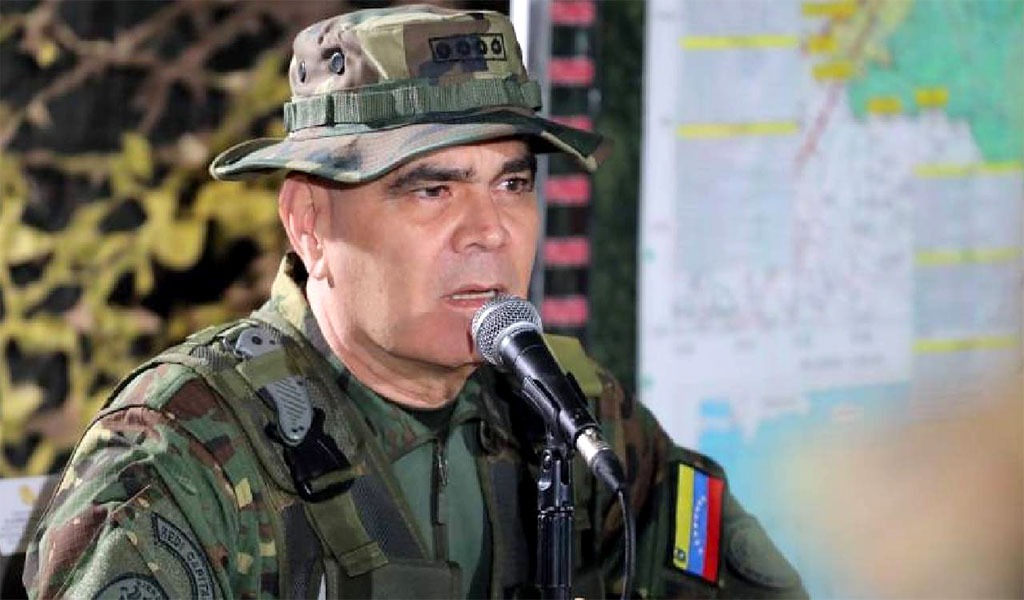 Padrino López: ¡Ninguna potencia extranjera volverá a profanar este suelo sagrado!