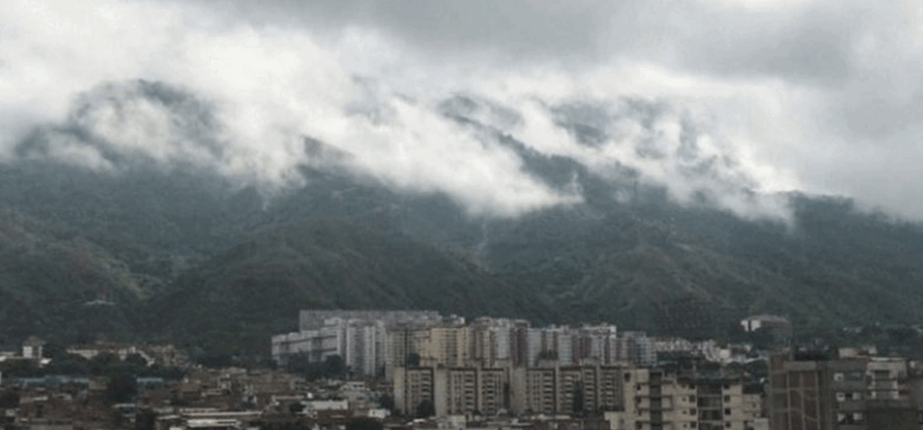 Inameh prevé para este martes precipitaciones y nubosidad parcial en gran parte del país.