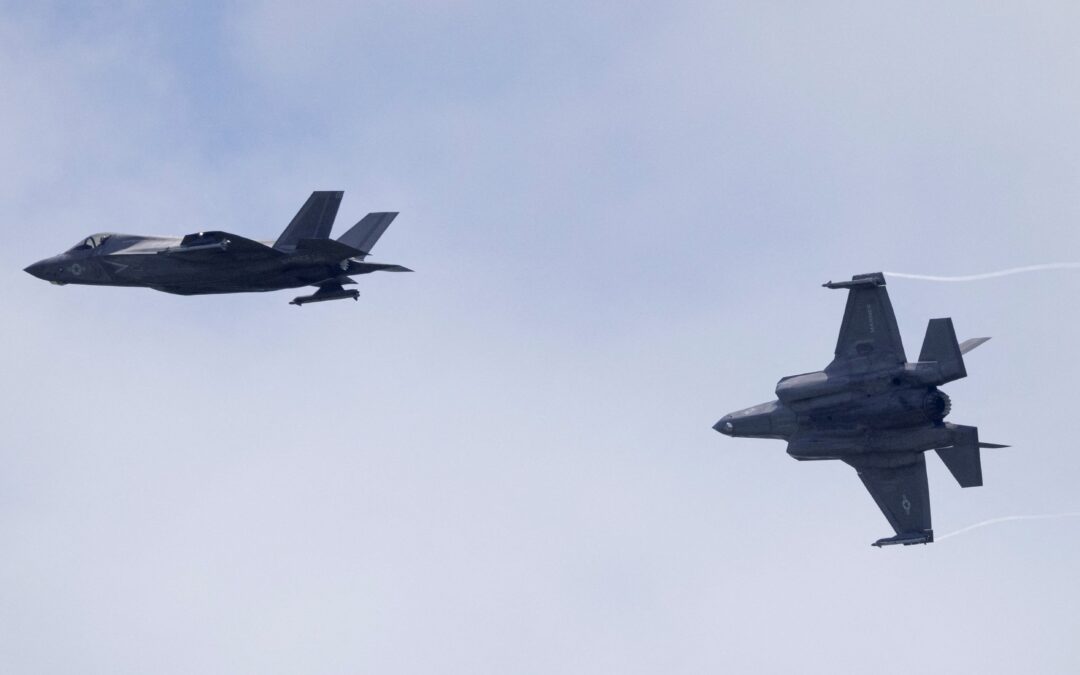 EEUU difundió imágenes de ejercicios militares en el mar Caribe con fuego real en el marco de su ofensiva contra el narcoterrorismo