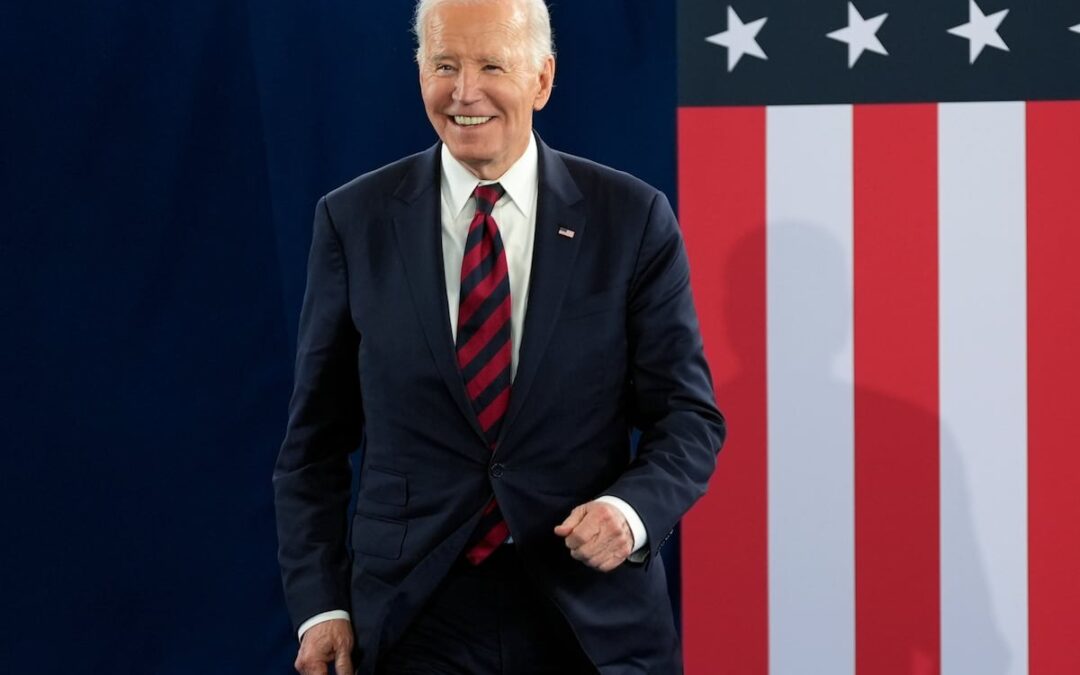 Biden finaliza la radioterapia contra el cáncer de próstata