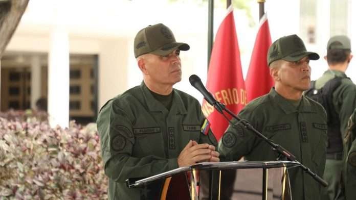 Padrino López: Colombia debe saber que cuenta con Venezuela