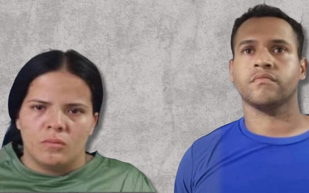 Detenida pareja en Catia por trato cruel a menores