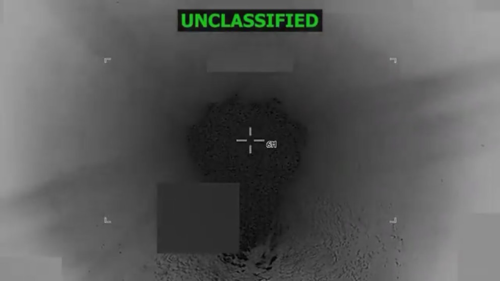 Estados Unidos lanzó un ataque letal contra cuatro embarcaciones narcoterroristas en el Pacífico oriental