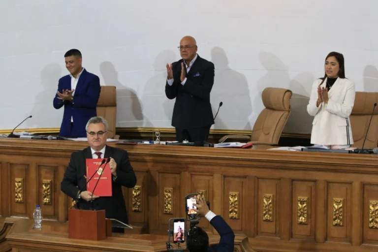 AN aprueba por unanimidad el Tratado de Asociación Estratégica entre Venezuela y Rusia