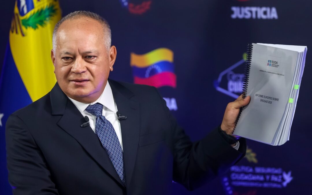 Cabello ante supuesta agresión de EE UU: “Toda la ayuda que nos puedan dar, bienvenida sea”