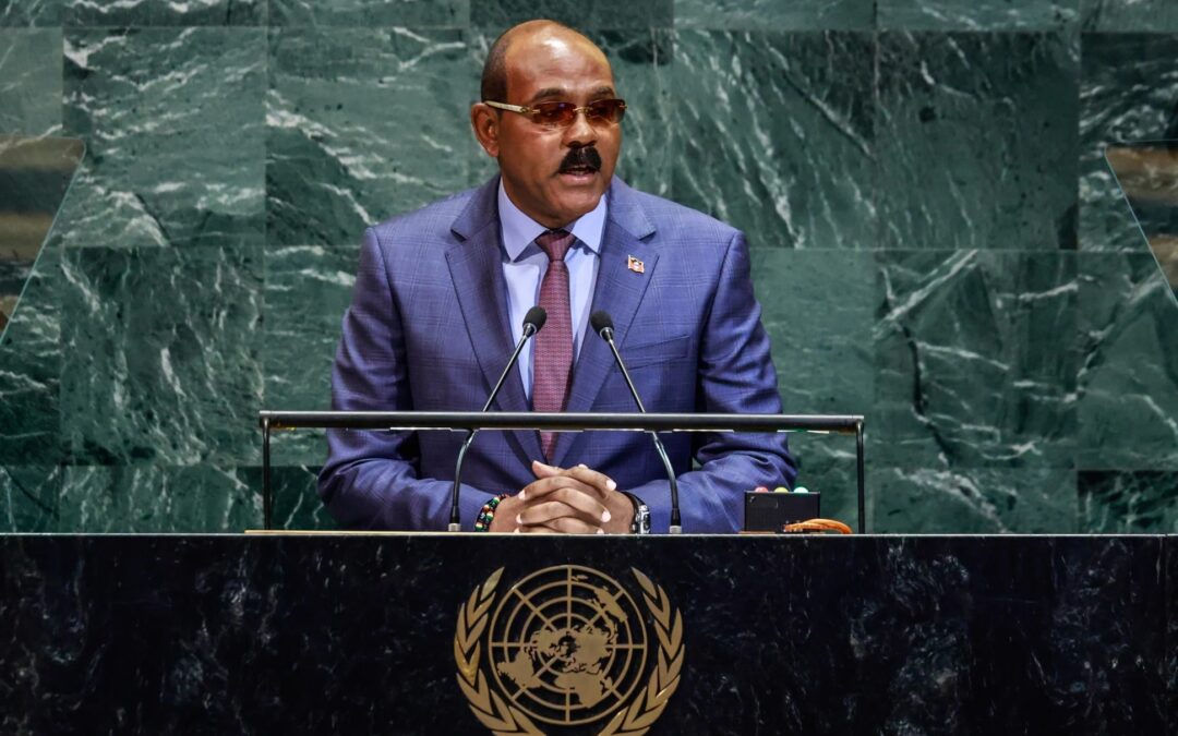 Antigua y Barbuda afirma que no tiene interés en albergar activos militares de EE.UU.