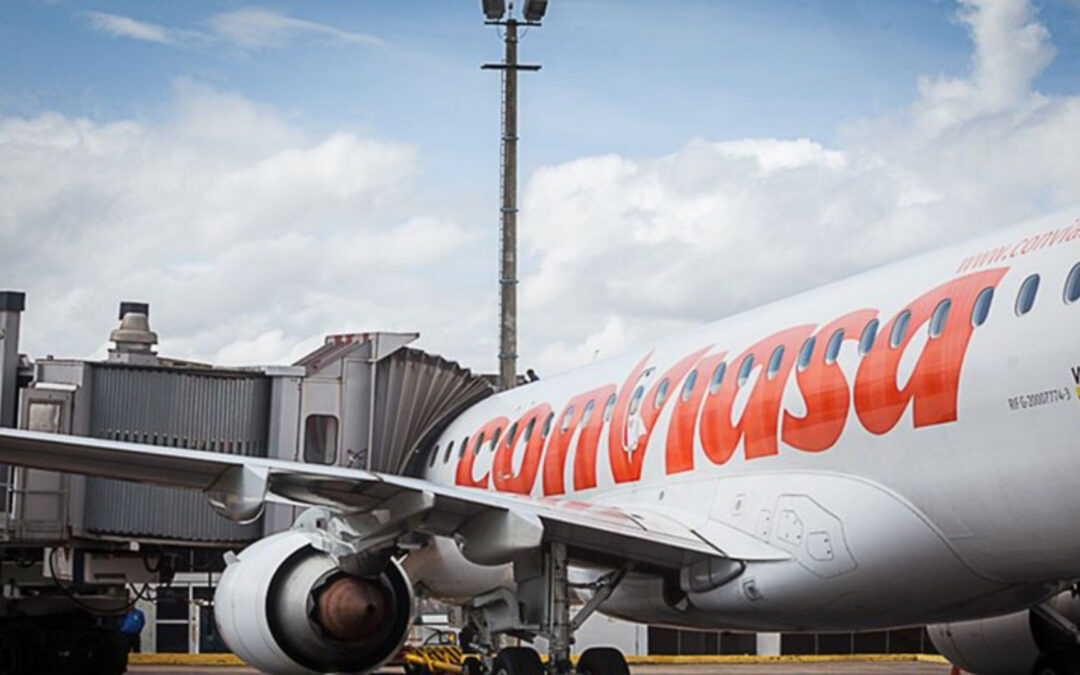 Conviasa activará ruta entre Venezuela, China y Rusia