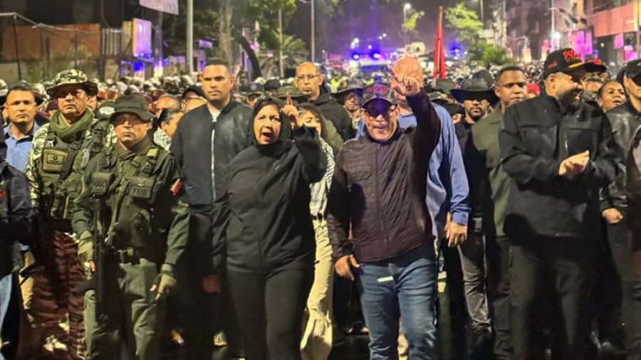 “Caracas mostrará todas las capacidades» de defensa, aseguró Nahum Fernández tras la activación de los ODDI