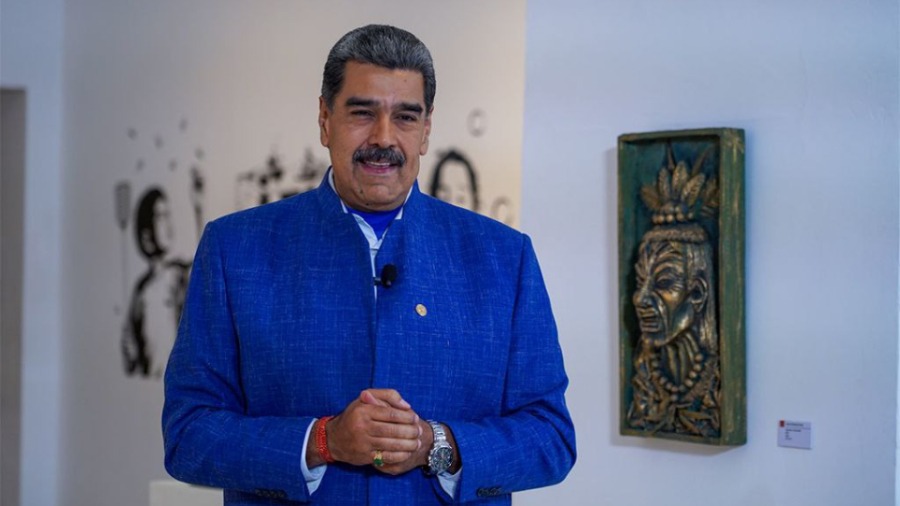 Amenazas militares y guerra psicológica contra Venezuela se han «logrado contener», aseguró Maduro