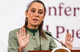 Claudia Sheinbaum confirma rescate humanitario tras ataque de Estados Unidos en el Pacífico