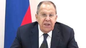 Lavrov: Rusia necesita garantías de que la reunión entre Putin y Trump dará resultados