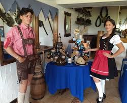 La Colonia Tovar celebró los 45 años del Oktoberfest más importante de Venezuela