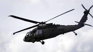 Helicópteros estadounidenses realizaron vuelos cercanos a la costa venezolana