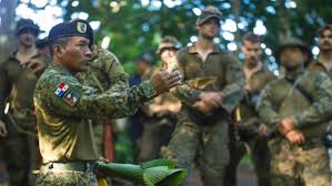 EEUU ejecuta ejercicios militares en Panamá en plena escalada contra Venezuela y Colombia