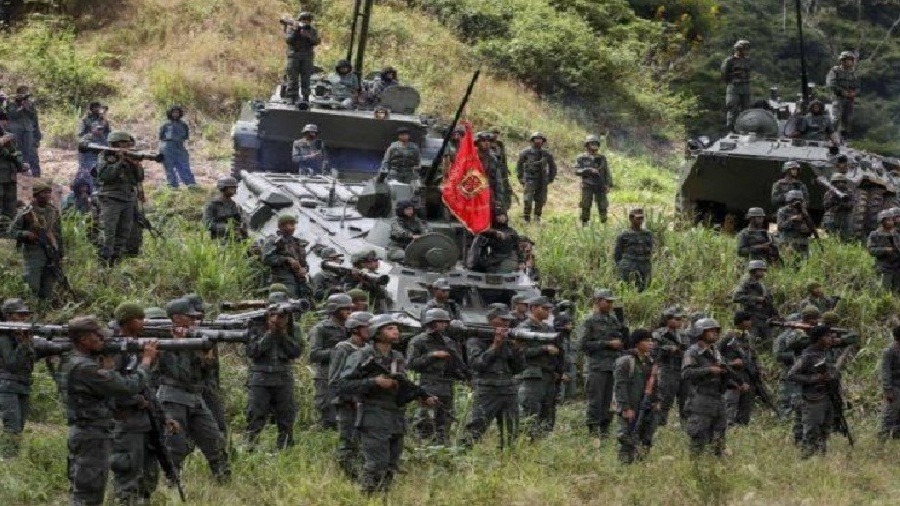 Ejercicios de Defensa Costa Independencia 200 activos en Anzoátegui, Miranda y La Guaira