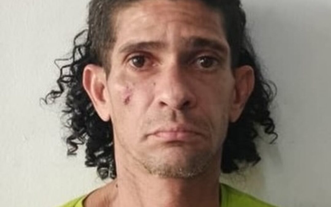 Detenido hombre por violencia de género en Aragua: golpeó a su pareja con un palo durante un ataque de celos