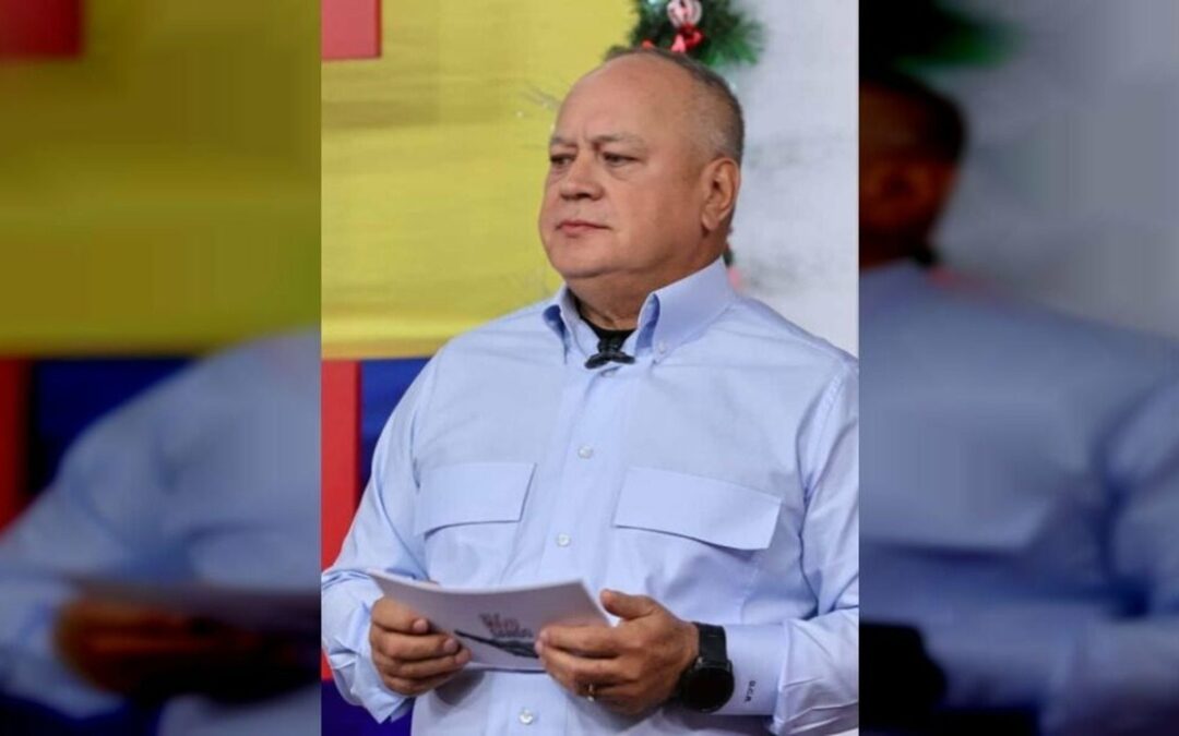 Cabello sobre la CIA: «No hay pueblo en América que no haya sufrido un golpe de Estado propiciado por ellos»