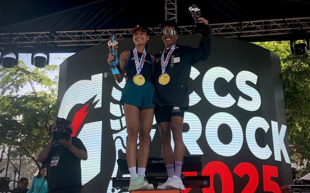 Edymar Brea conquista su primer Caracas Rock