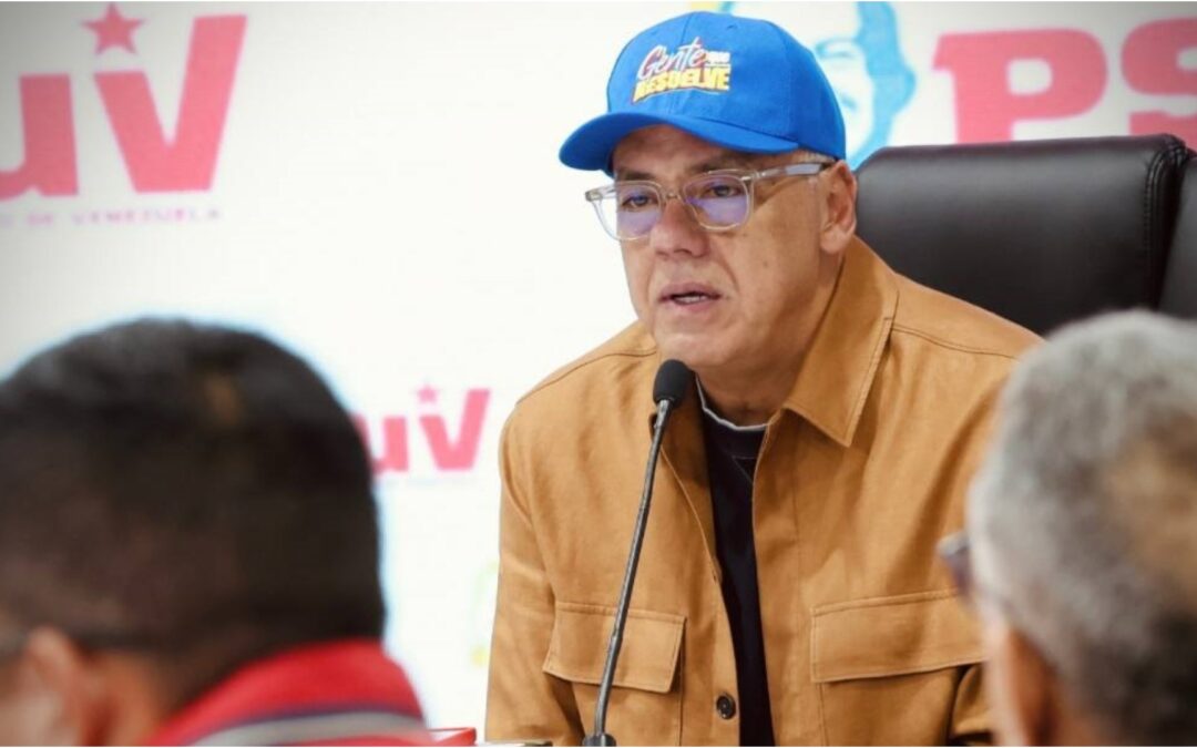 Jorge Rodríguez convoca Encuentro de Parlamentarios del Gran Caribe para declarar la región como Zona de Paz