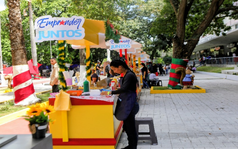 Venezuela cumple 18 trimestres de crecimiento económico con 13 motores productivos