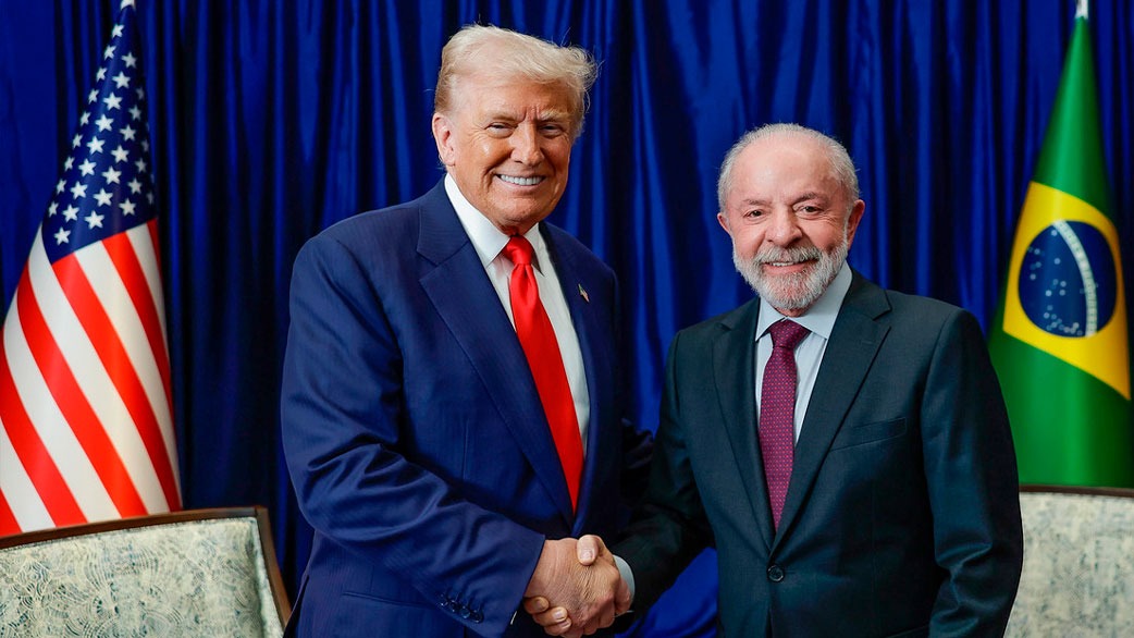 Lula tras reunirse con Trump en Malasia: «Discutimos de manera franca y constructiva»