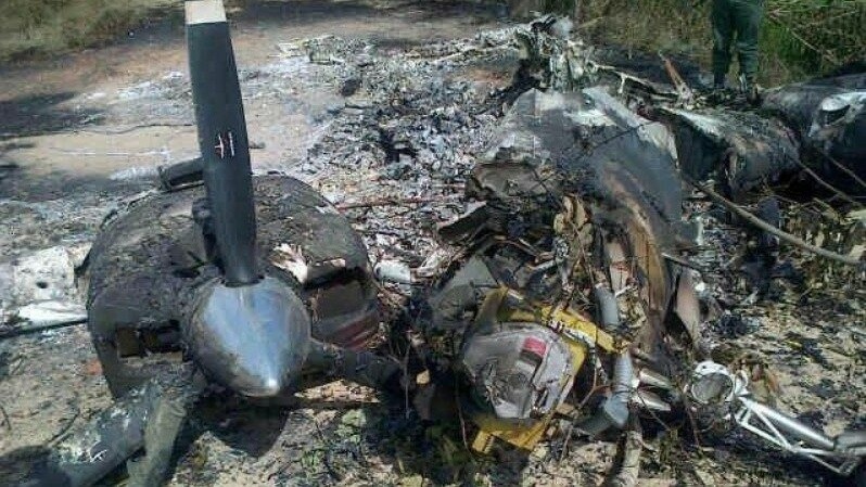 FANB inutiliza dos aeronaves más en Apure por violar el espacio aéreo