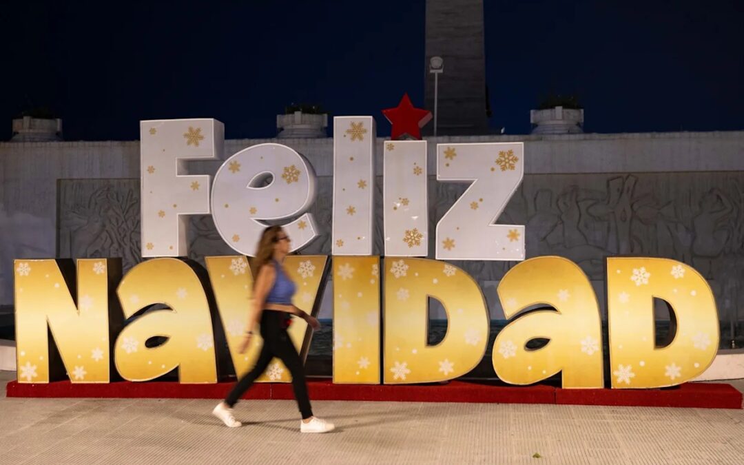 La oposición de Venezuela critica celebración de la Navidad en cárcel de presos políticos