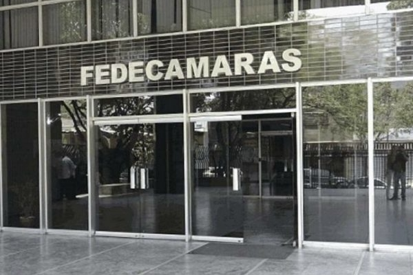 Afiliados a Fedecámaras reportan caída de 3,8% en sus ventas del segundo trimestre