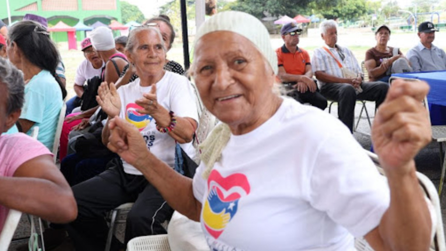 Gobierno nacional convoca al sector privado para fortalecer Gran Misión Abuelos y Abuelas de la Patria