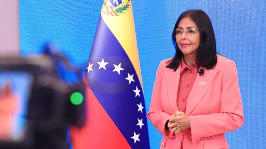 ‌Rodríguez aseveró que «demanda de gas crecerá en más de un 60 % para el 2040»