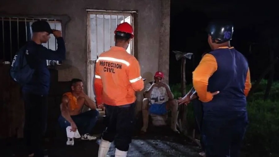 Gobierno realiza despliegue para atender daños por lluvias en oriente del país