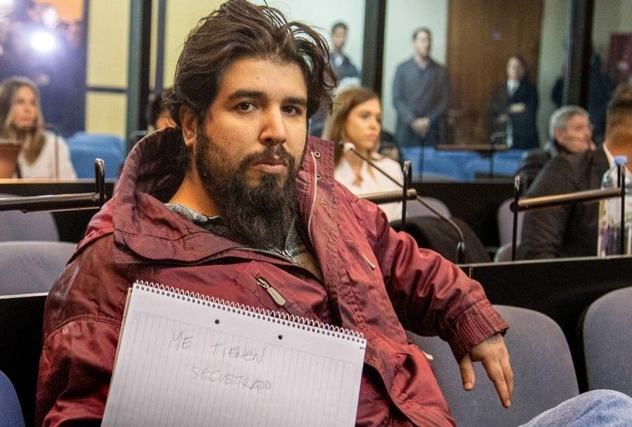 La justicia argentina condena a 10 años de cárcel a Sabag Montiel por el intento de asesinato de Cristina Kirchner