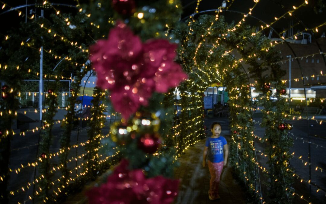 Diosdado Cabello: «Amargados de derecha y extremistas no asustaron al pueblo para celebrar el inicio de la Navidad»