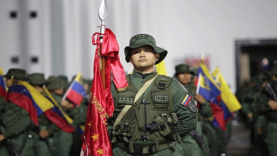 FANB realiza despliegue de los Órganos de Defensa Integral en el Estado Nueva Esparta