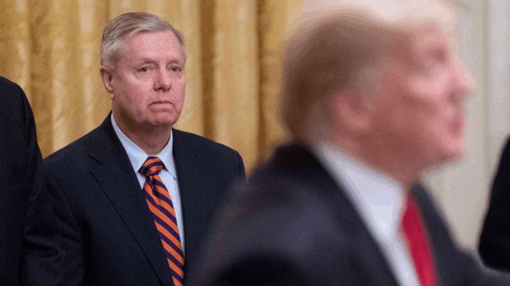 Trump evalúa operaciones militares terrestres en Venezuela y Colombia, según el senador Lindsey Graham