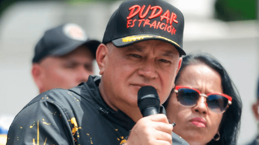 Cabello llama a la unidad nacional: «Los traidores están reducidos, pero aún tienen capacidad de dañar al país»
