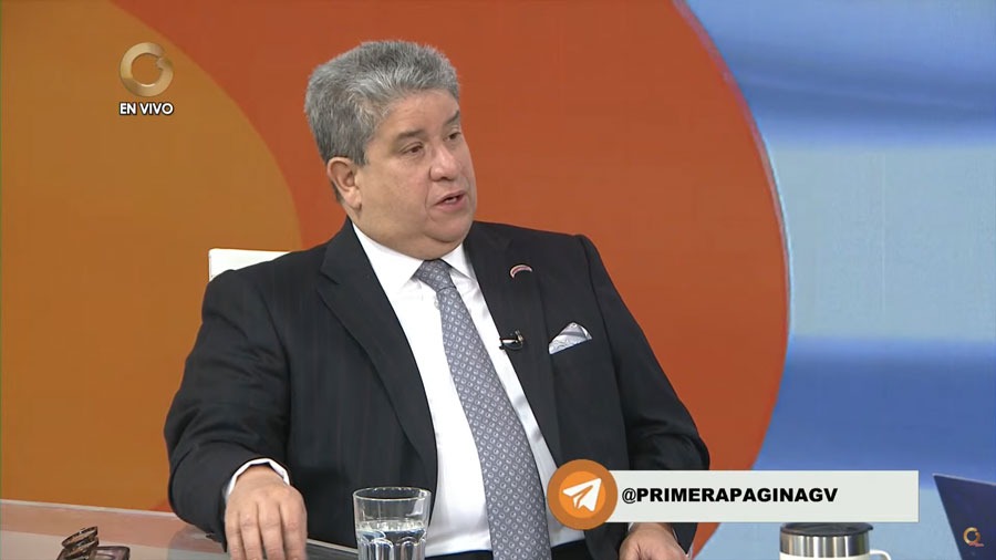 José Gregorio Correa calificó de «irresponsables» a quienes piden que bombardeen Venezuela