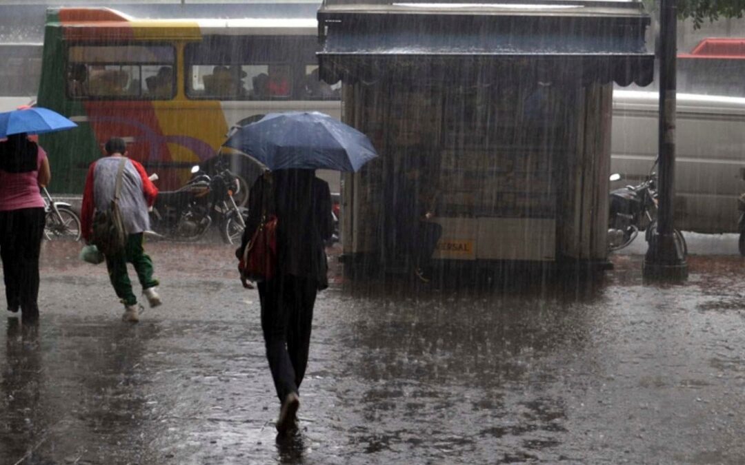 El Inameh advierte que el fenómeno de La Niña se extenderá hasta inicios de 2026