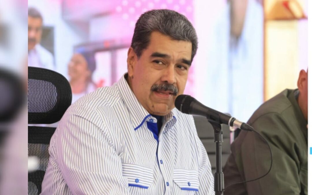 Maduro tildó de «imbéciles» a periodistas que esparcieron rumor de supuesta división del alto mando político-militar venezolano