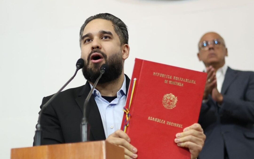 Asamblea Nacional enalteció canonización de Dr. José Gregorio Hernández y la Madre Carmen Rendiles