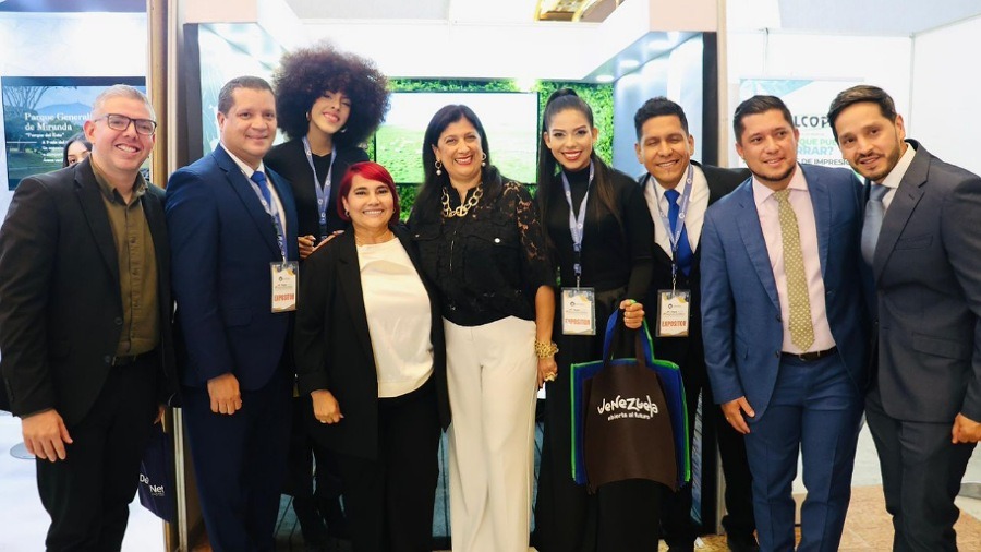 Ministra de Turismo Impulsa la Alianza Público-Privada en la Tercera Edición de Expoproveedores Avecintel