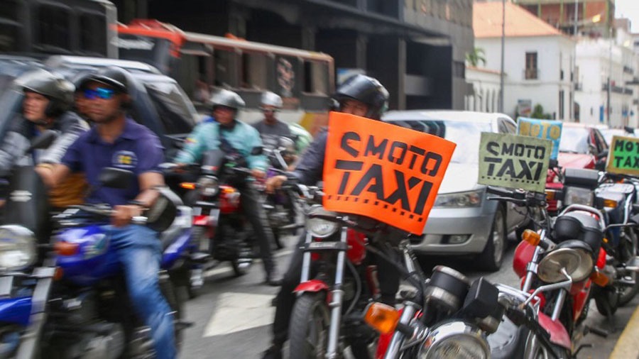 Carmen Meléndez pide revisar la ordenanza vinculada a motorizados en Caracas