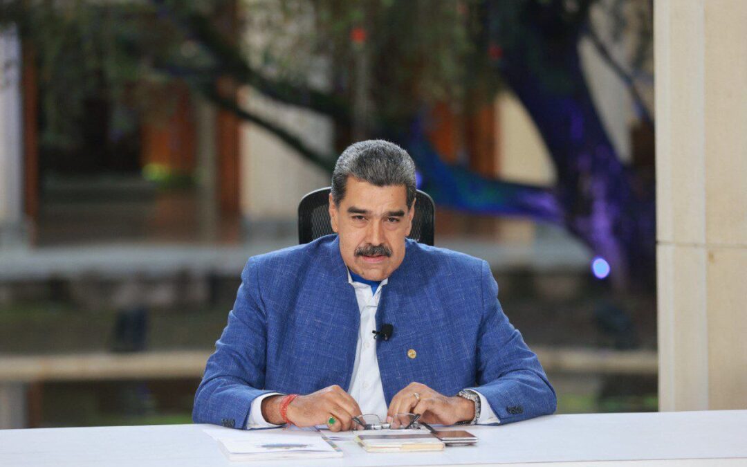 Maduro amplía operativo militar en estados costeros ante “amenazas” en el Caribe