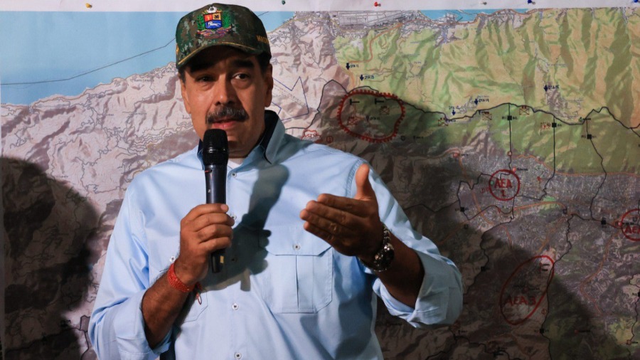 Llegan a Venezuela 153 connacionales deportados en un vuelo proveniente de EE.UU.