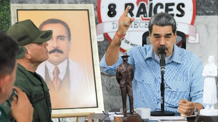 Maduro: Baltazar Porras dedicó su vida a conspirar para que José Gregorio Hernández no llegara a ser canonizado