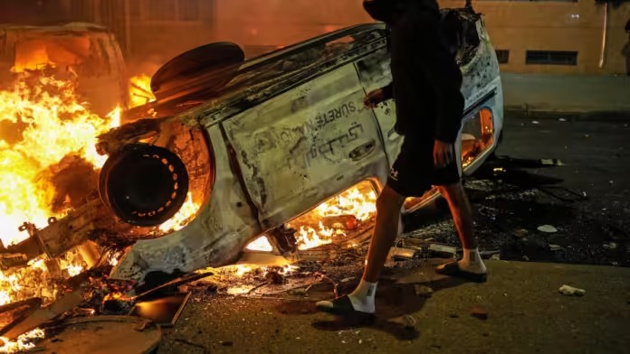 Marruecos estalla en protestas: ¿qué tiene que ver el Mundial 2030?