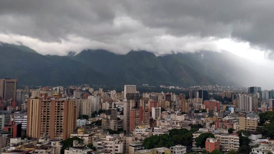 Inameh: Lluvias y descargas eléctricas impactarán en gran parte del país