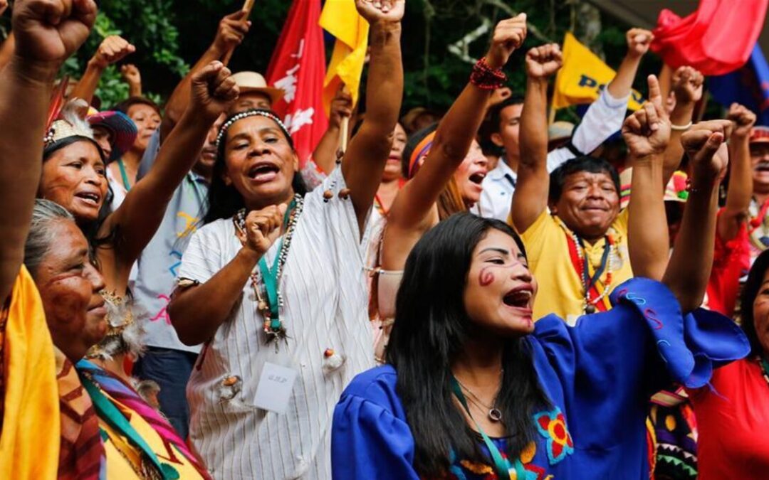 Venezuela convoca a gran movilización nacional por el Día de la Resistencia Indígena el 12 de octubre